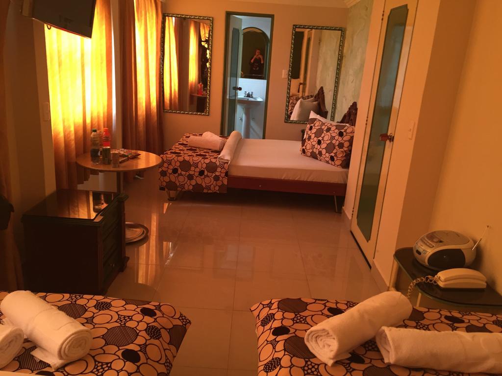 Hotel Business Bogota Luaran gambar