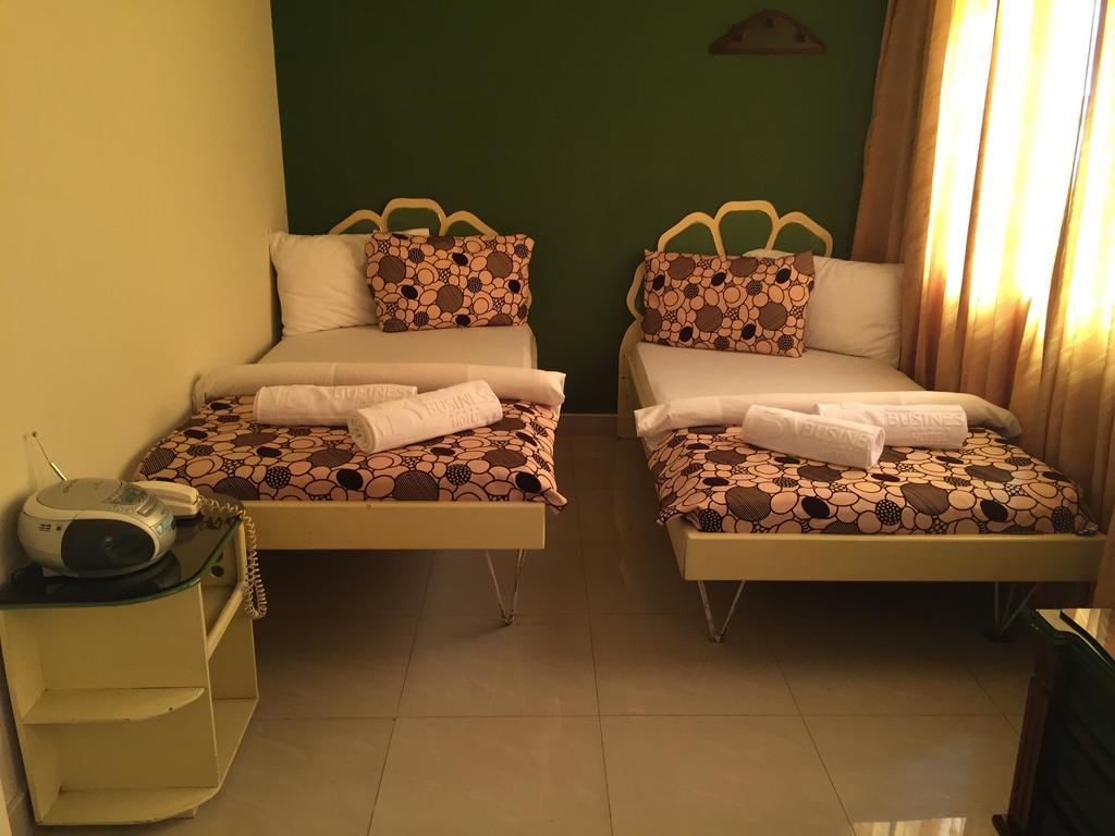 Hotel Business Bogota Luaran gambar