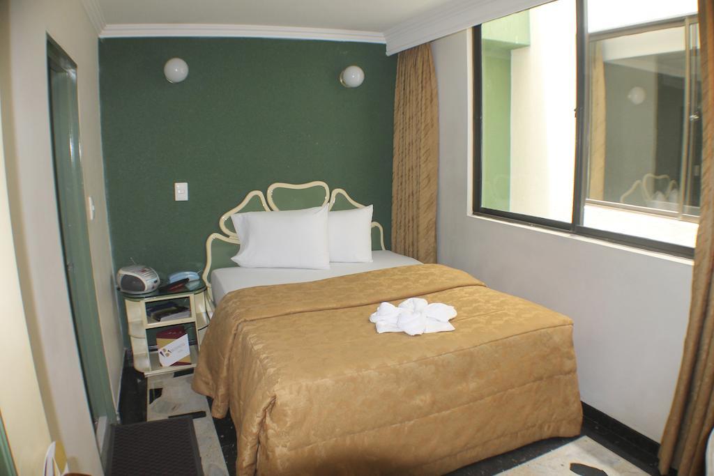 Hotel Business Bogota Bilik gambar