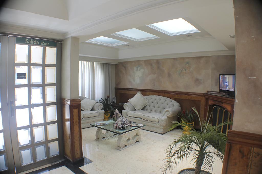 Hotel Business Bogota Luaran gambar