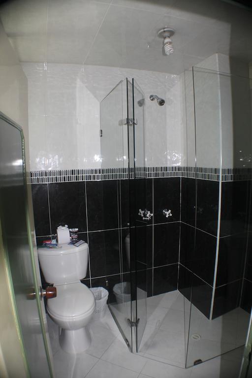 Hotel Business Bogota Luaran gambar